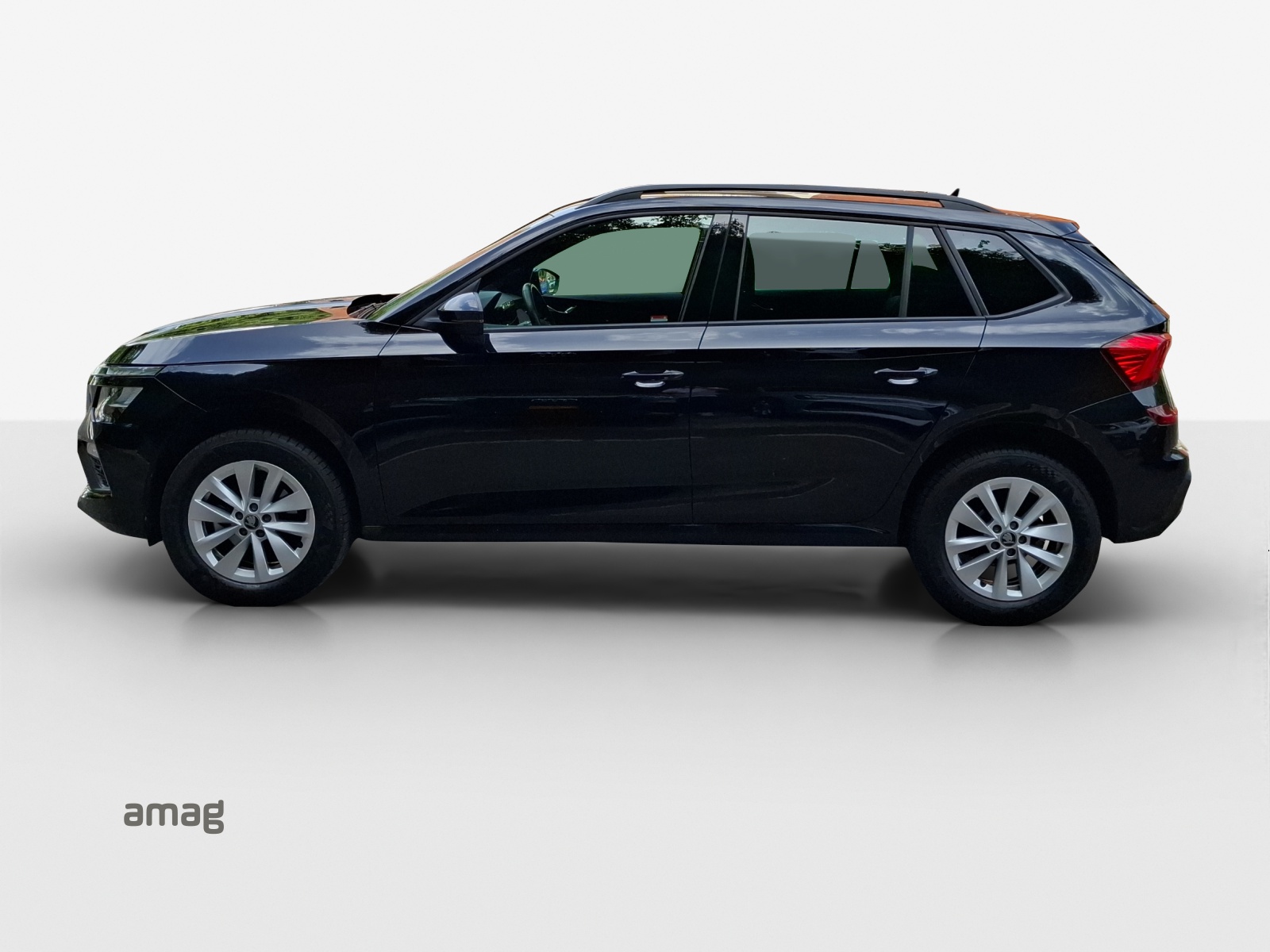 SKODA Kamiq 1.0 TSI Dynamic DSG-image-1