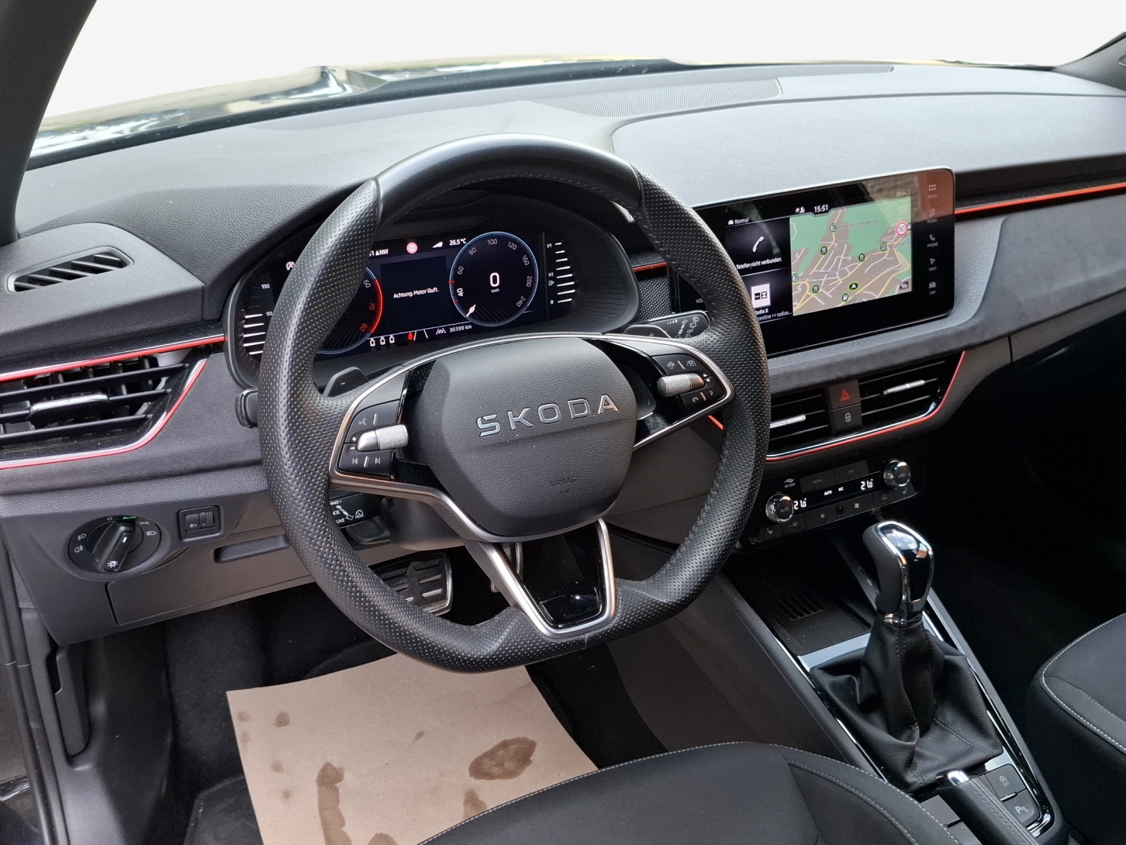 SKODA Kamiq 1.0 TSI Dynamic DSG-image-8