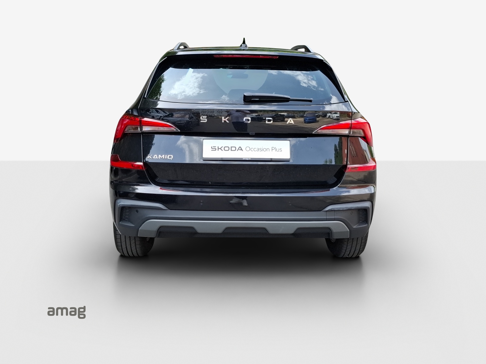 SKODA Kamiq 1.0 TSI Dynamic DSG-image-3