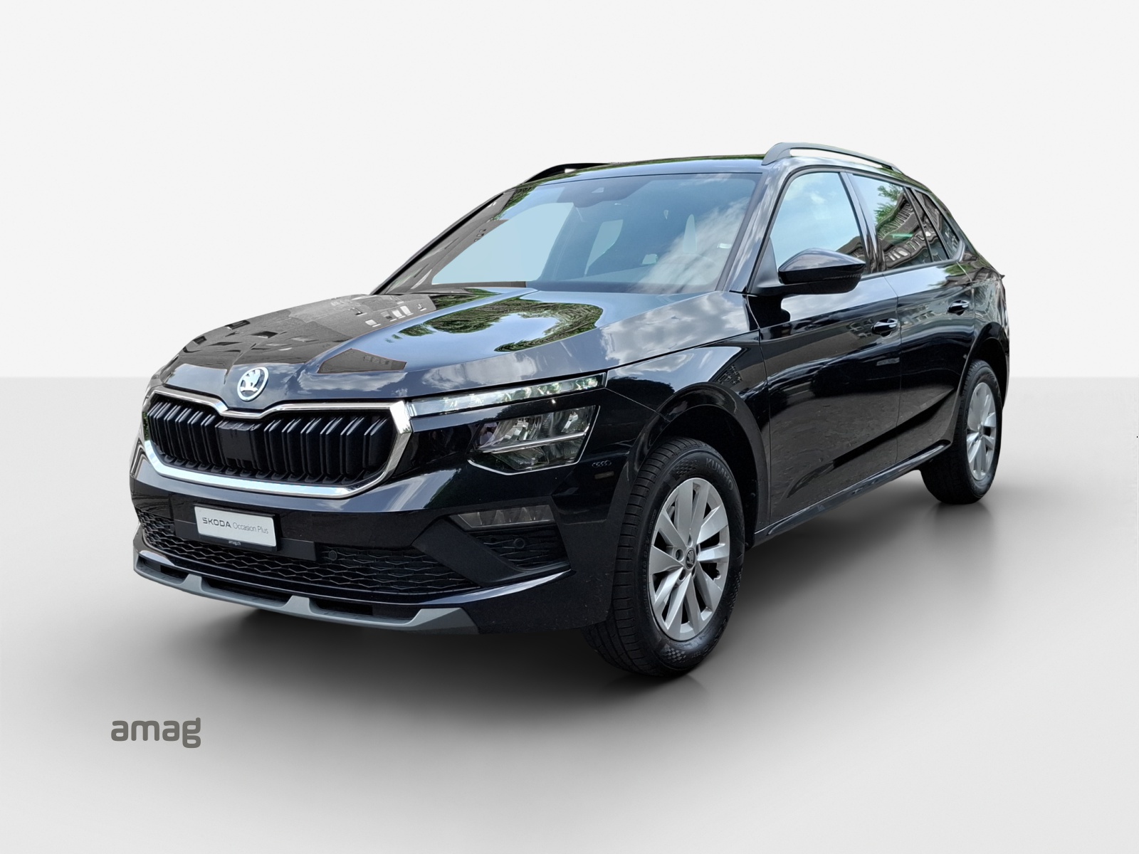 SKODA Kamiq 1.0 TSI Dynamic DSG-image-0