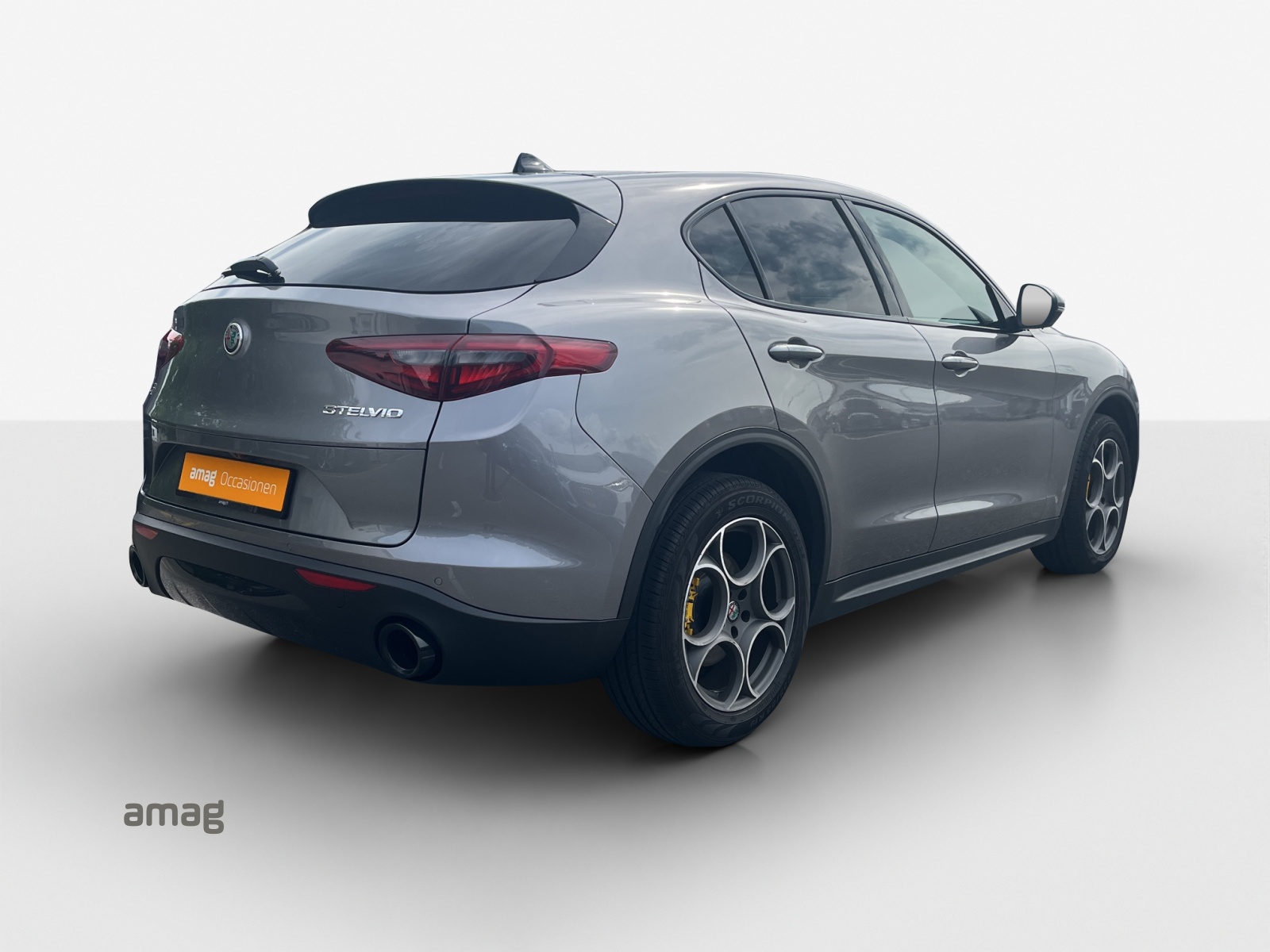 ALFA ROMEO Stelvio 2.0 Super Q4 Automatic-image-4