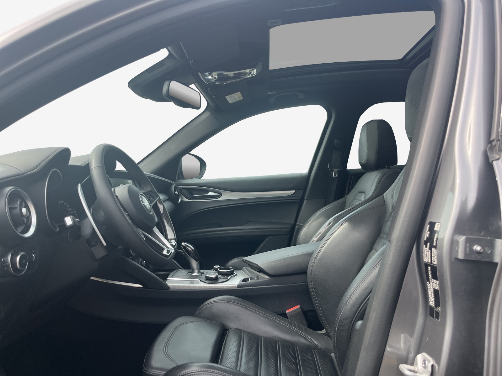 ALFA ROMEO Stelvio 2.0 Super Q4 Automatic-image-7