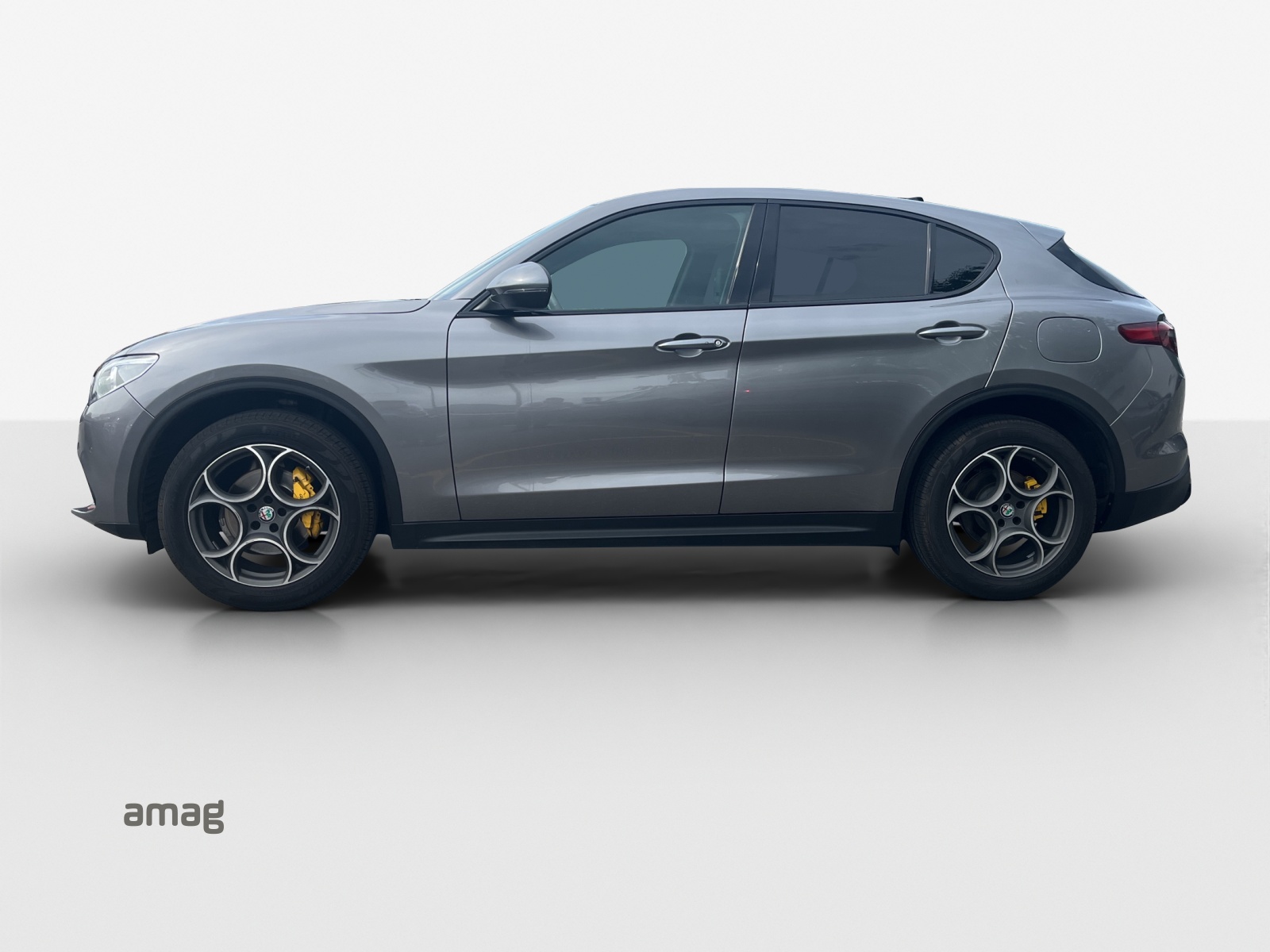 ALFA ROMEO Stelvio 2.0 Super Q4 Automatic-image-1