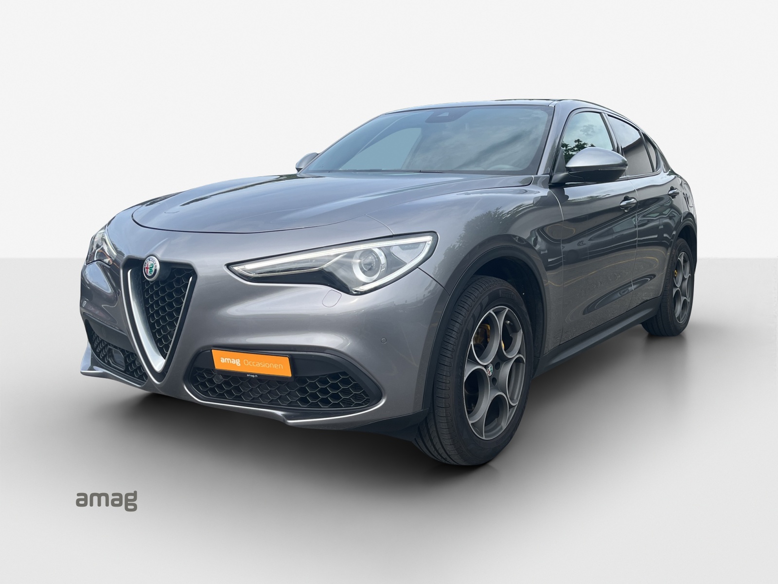 ALFA ROMEO Stelvio 2.0 Super Q4 Automatic-image-0