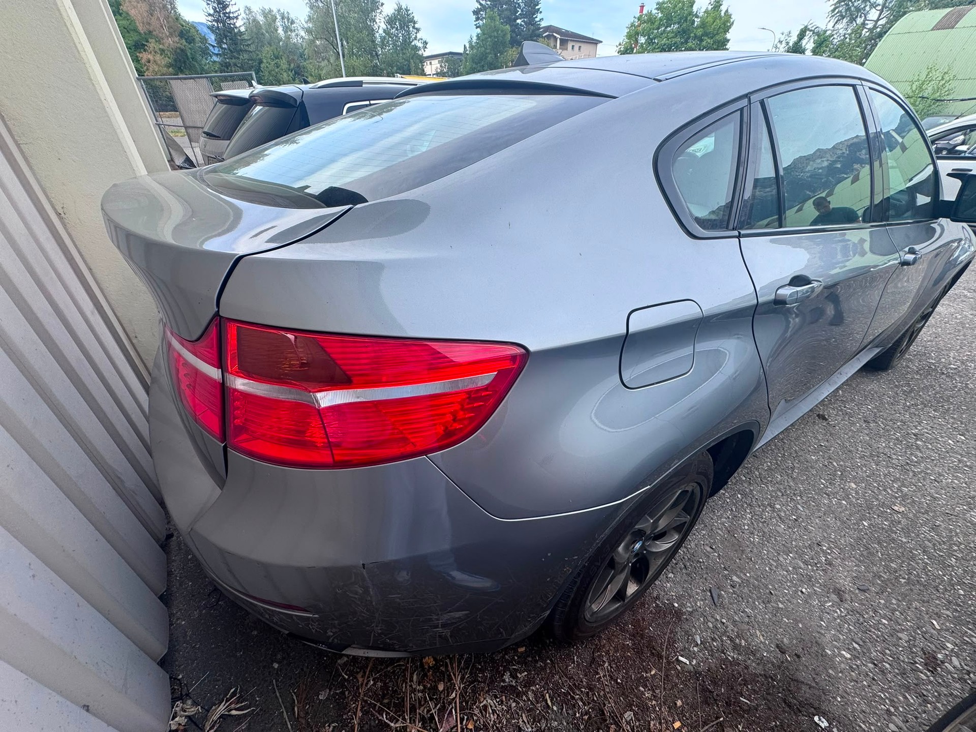 BMW X6 xDrive 35d Steptronic-image-4