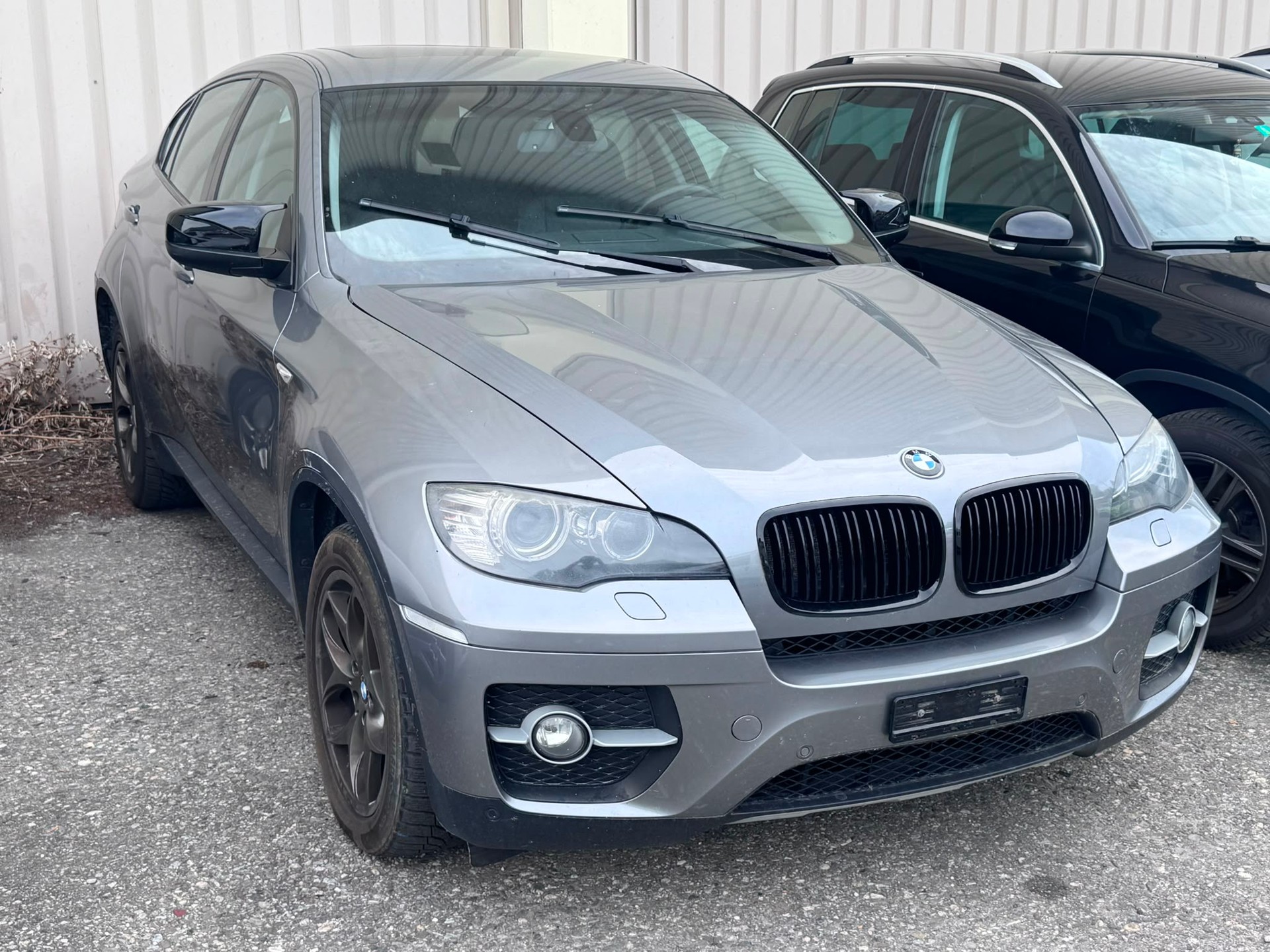 BMW X6 xDrive 35d Steptronic-image-1