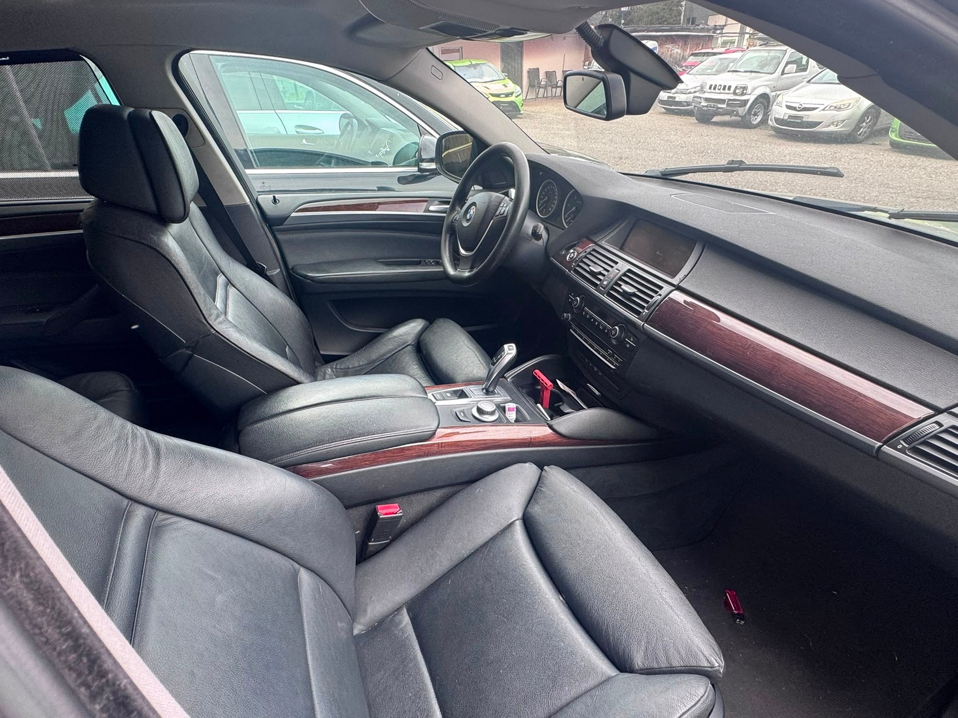 BMW X6 xDrive 35d Steptronic-image-9