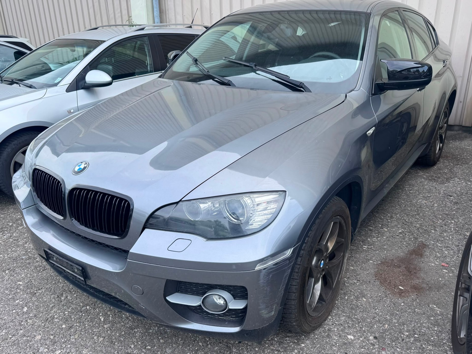 BMW X6 xDrive 35d Steptronic-image-3