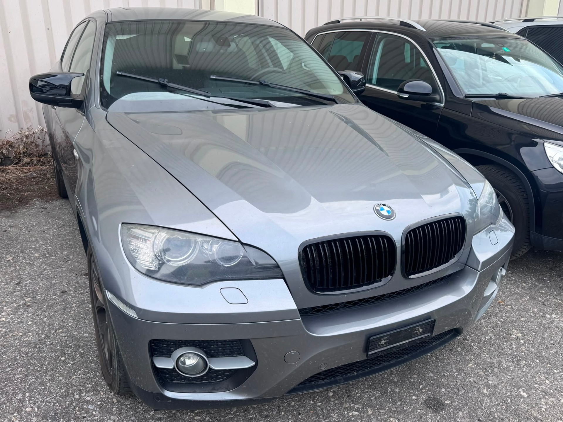 BMW X6 xDrive 35d Steptronic-image-2