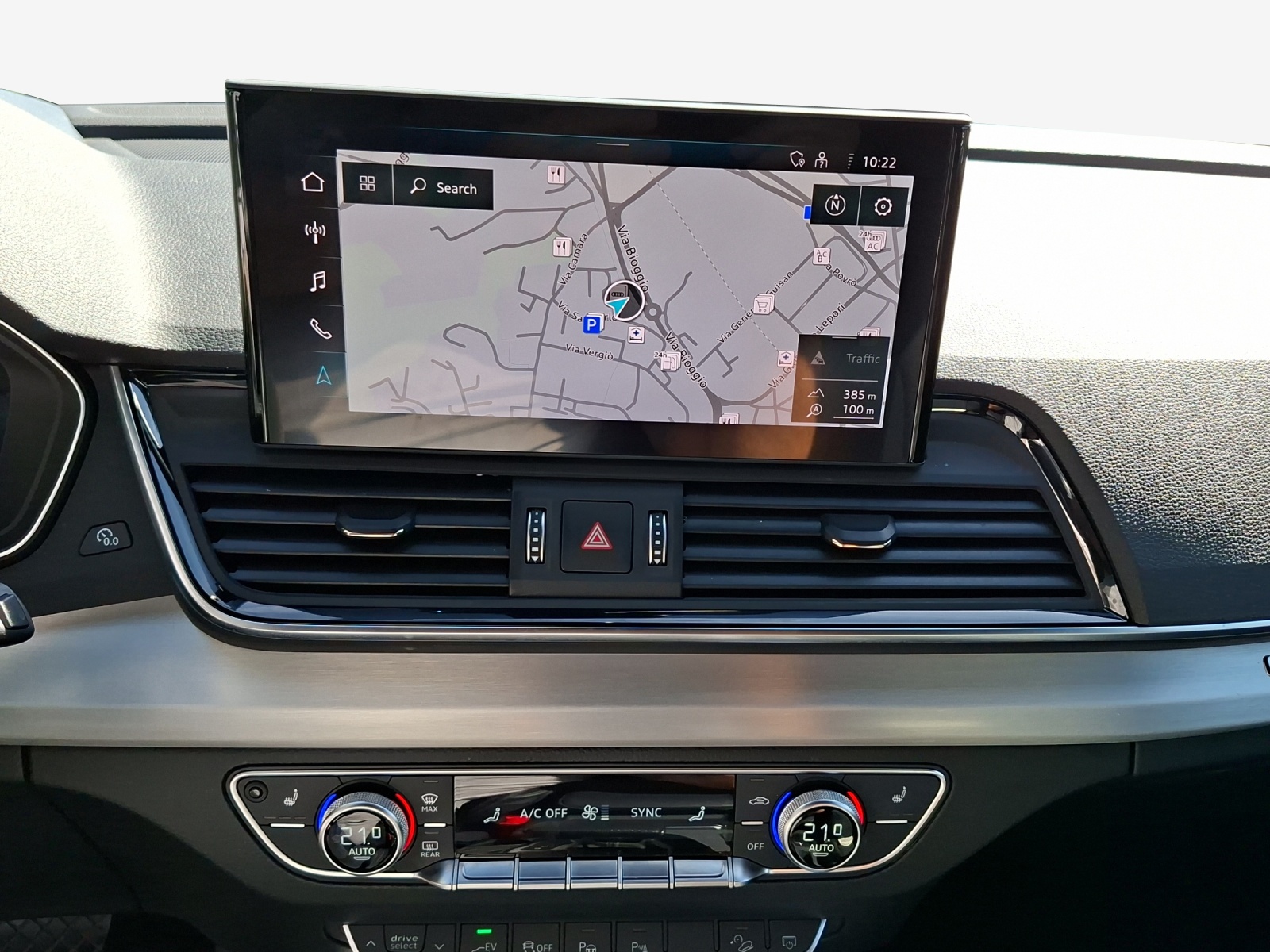 AUDI Q5 Sportback 50 TFSI e PHEV S line quattro S-tronic-image-10
