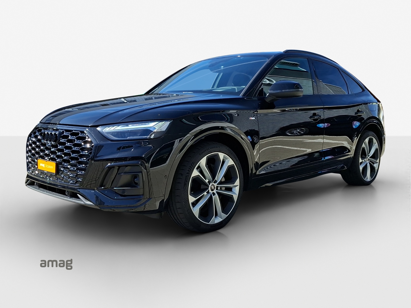AUDI Q5 Sportback 50 TFSI e PHEV S line quattro S-tronic-image-0