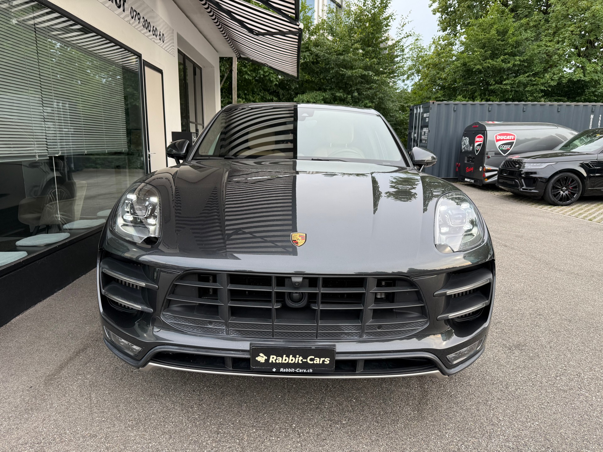 PORSCHE Macan Turbo Performance PDK-image-1