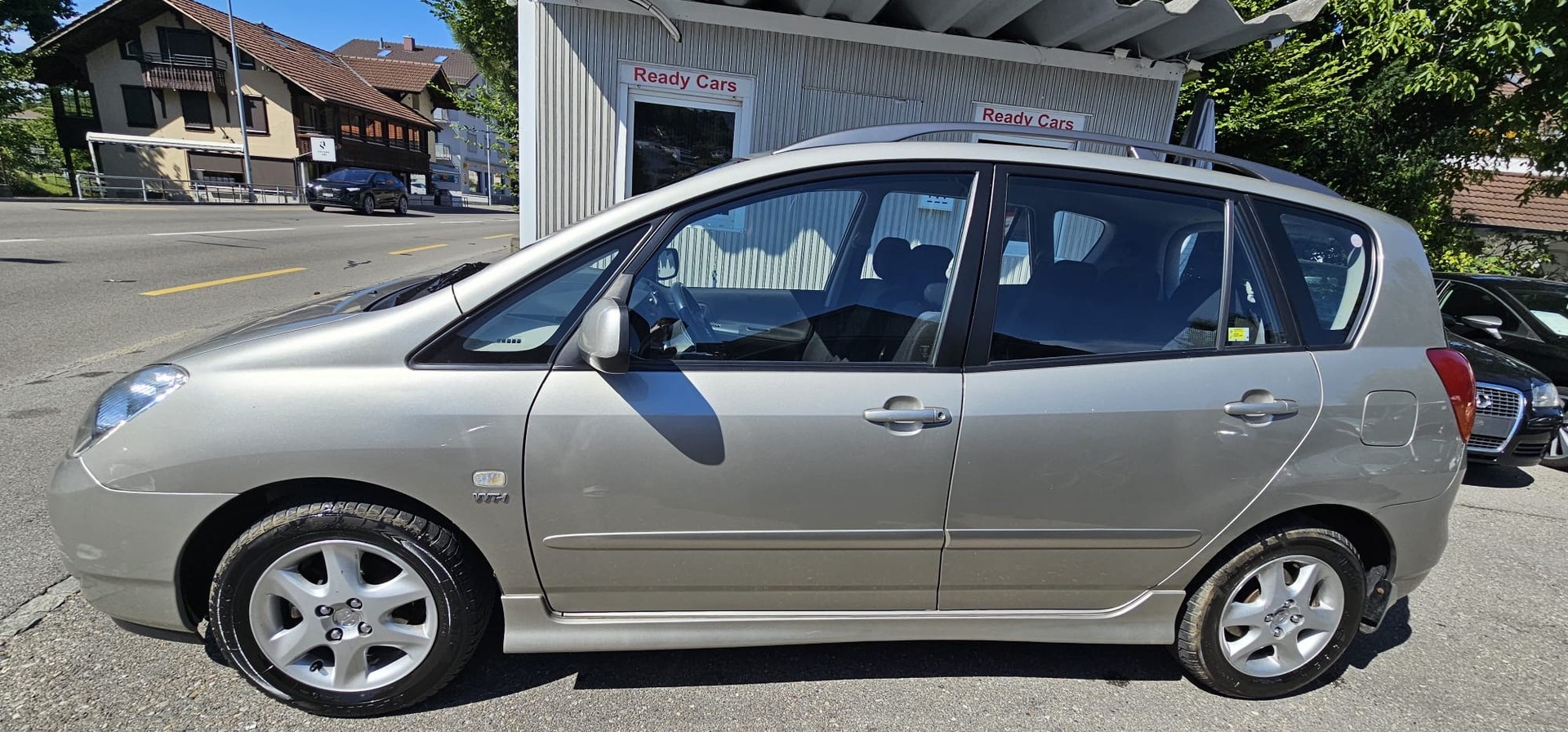TOYOTA Corolla Verso 1.6 Linea Sol-image-4
