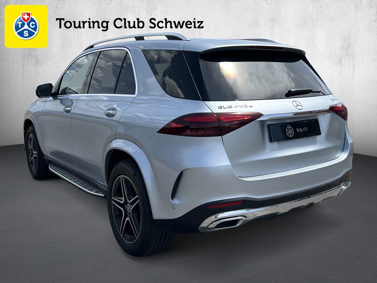 MERCEDES-BENZ GLE 450 d 4Matic 9G-Tronic-image-2
