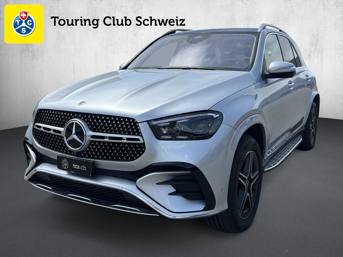 MERCEDES-BENZ GLE 450 d 4Matic 9G-Tronic-image-0