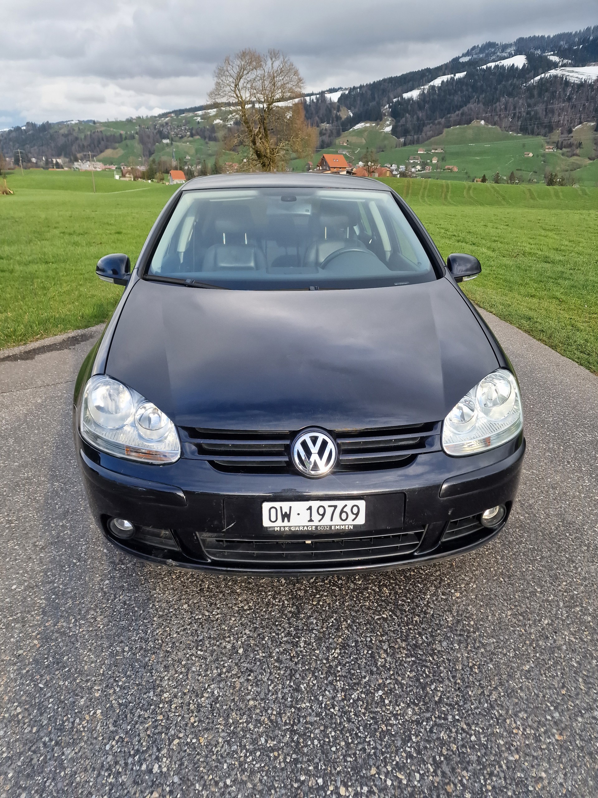 VW Golf 2.0 FSI Comfortline-image-2