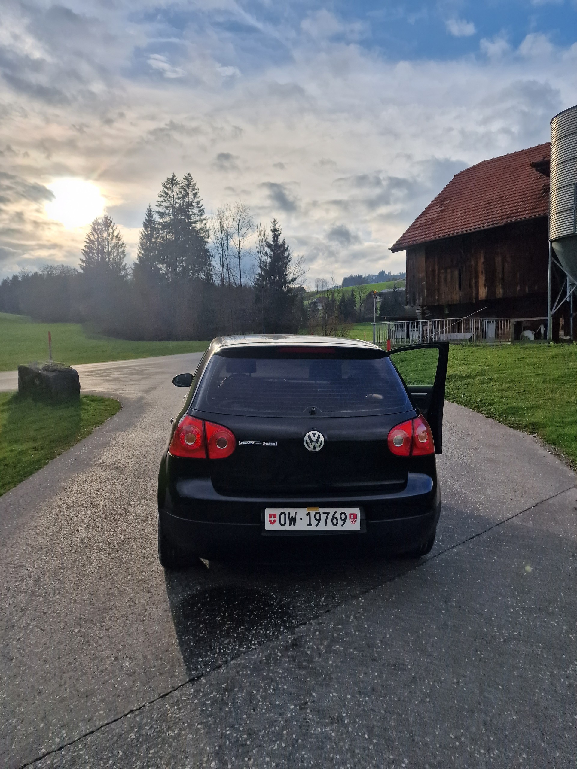 VW Golf 2.0 FSI Comfortline-image-3