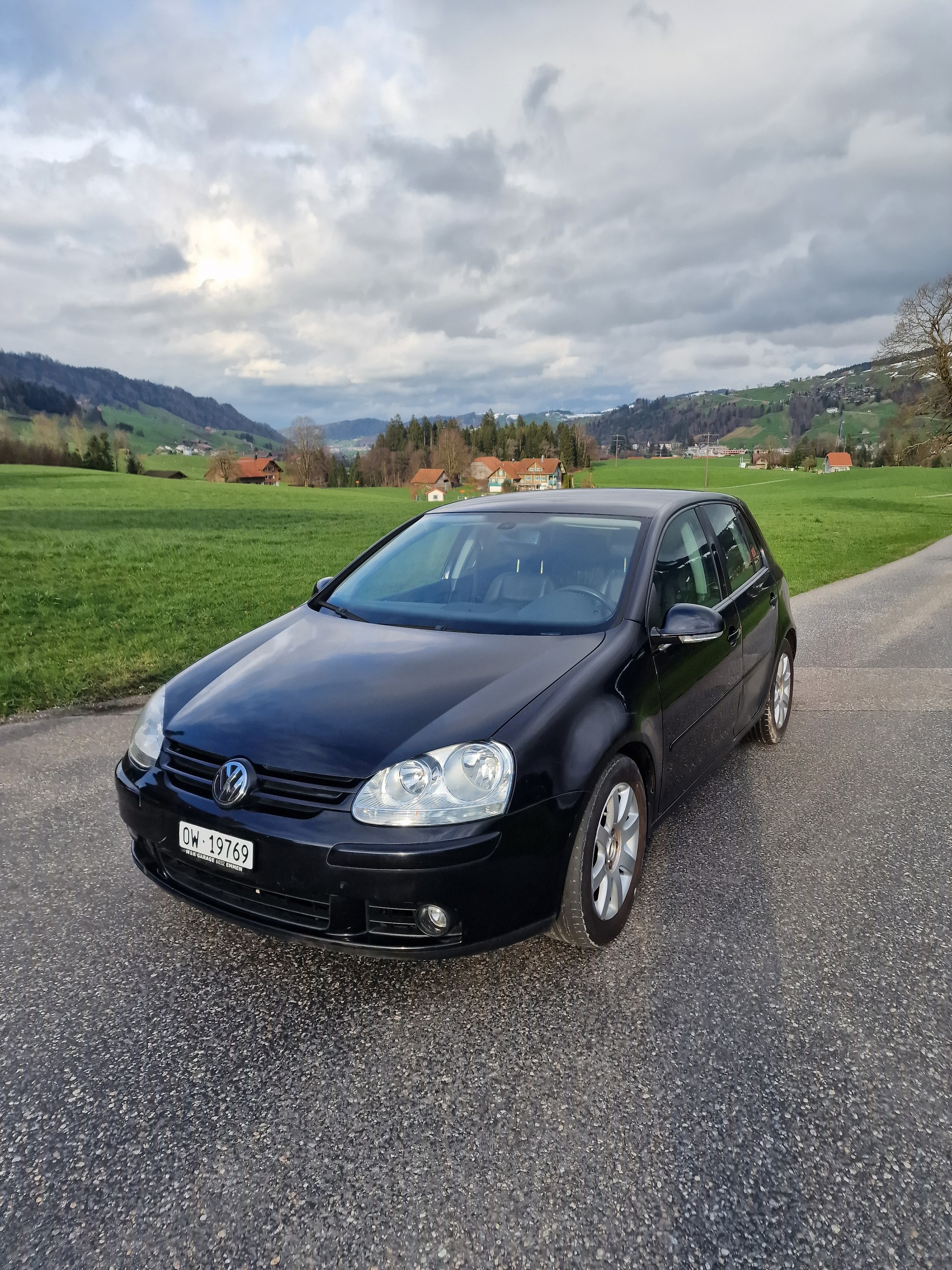 VW Golf 2.0 FSI Comfortline-image-0
