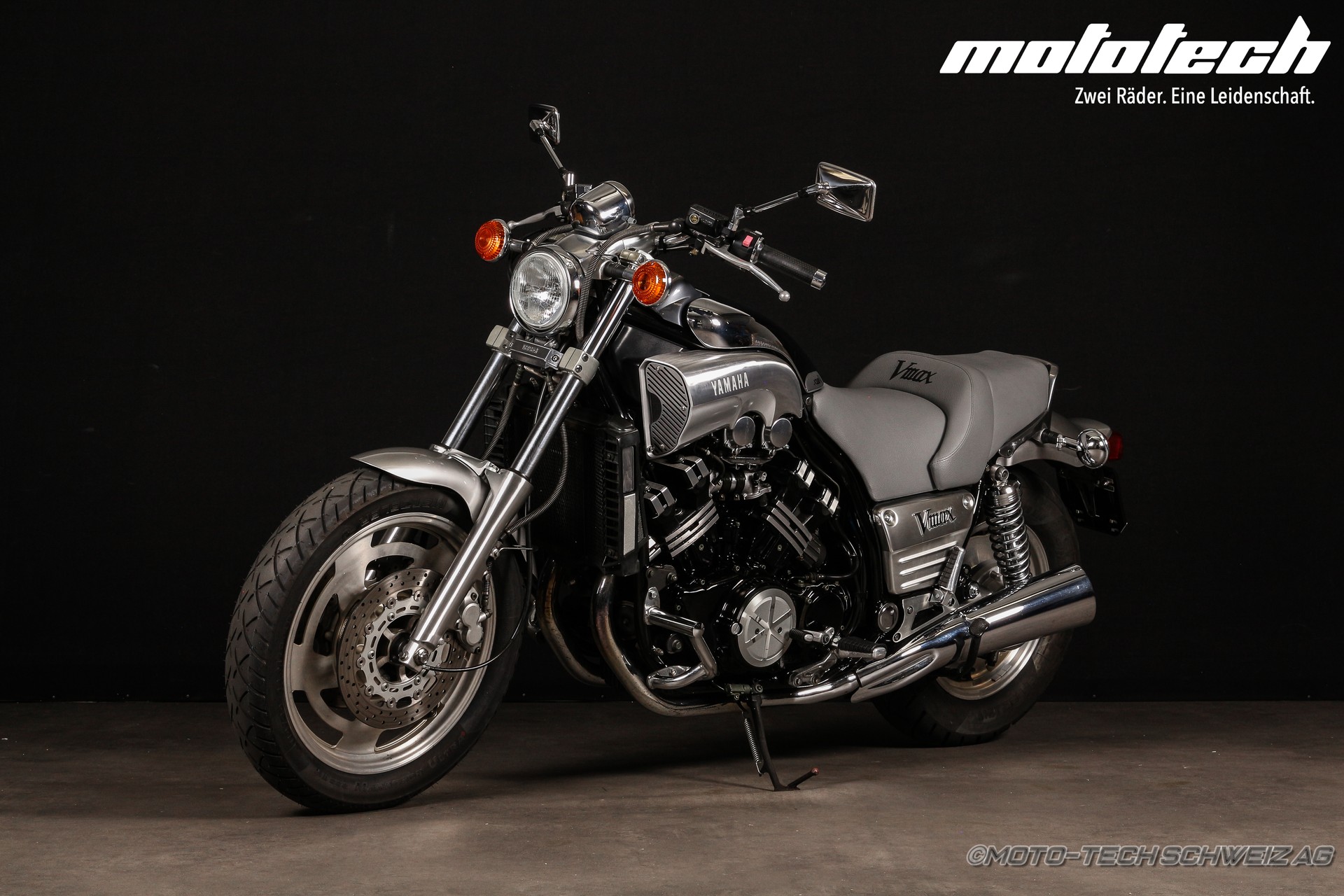 YAMAHA V-Max VMX 1200-image-5