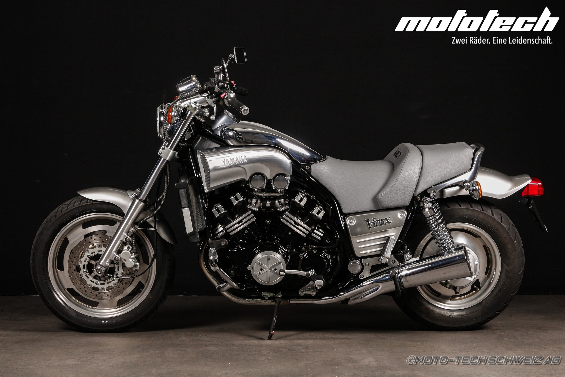YAMAHA V-Max VMX 1200-image-4