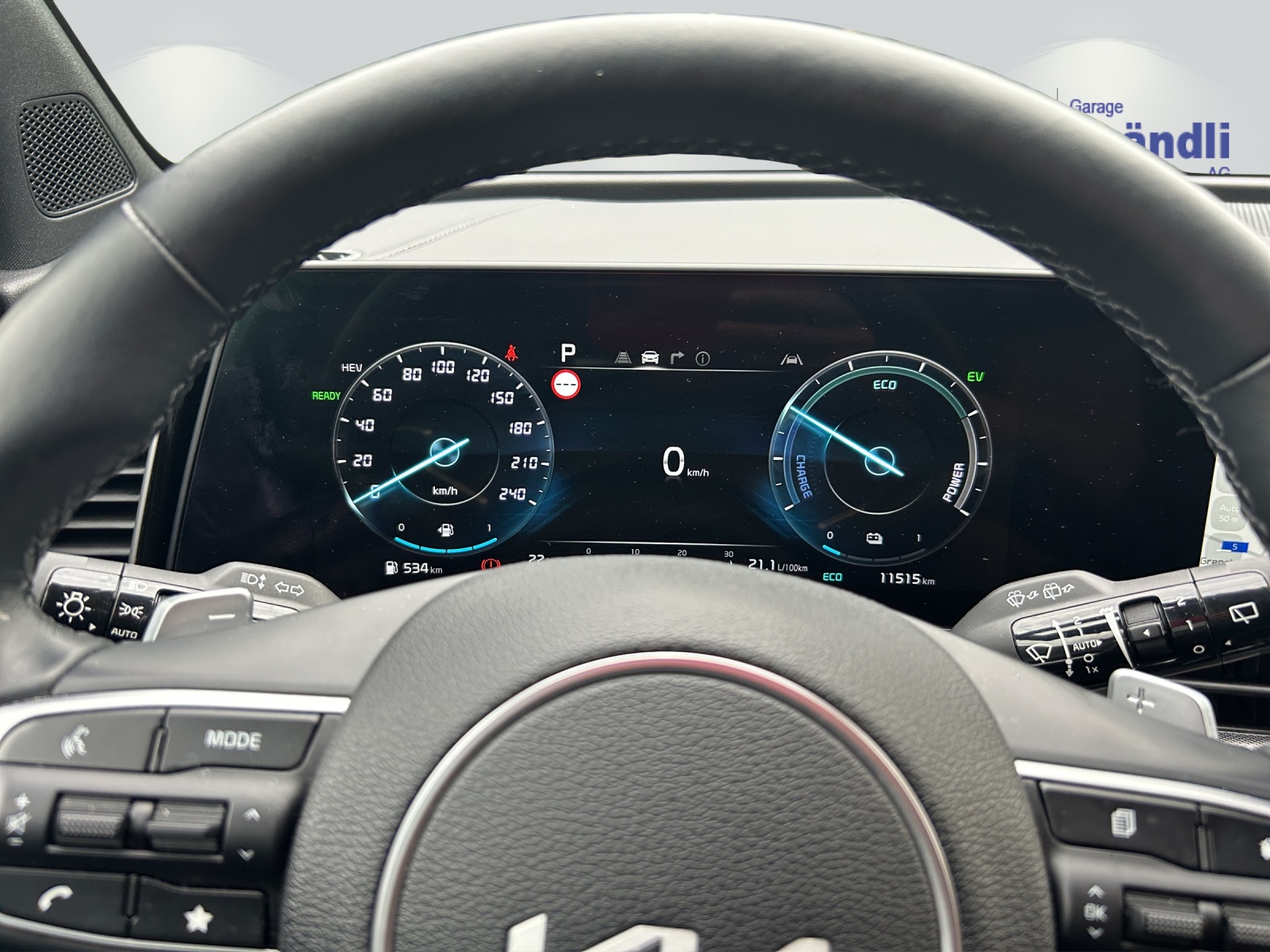 KIA Sportage 1.6 T-GDi PHEV GT-Line-image-13