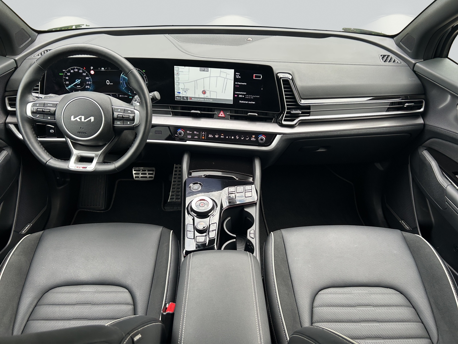 KIA Sportage 1.6 T-GDi PHEV GT-Line-image-11