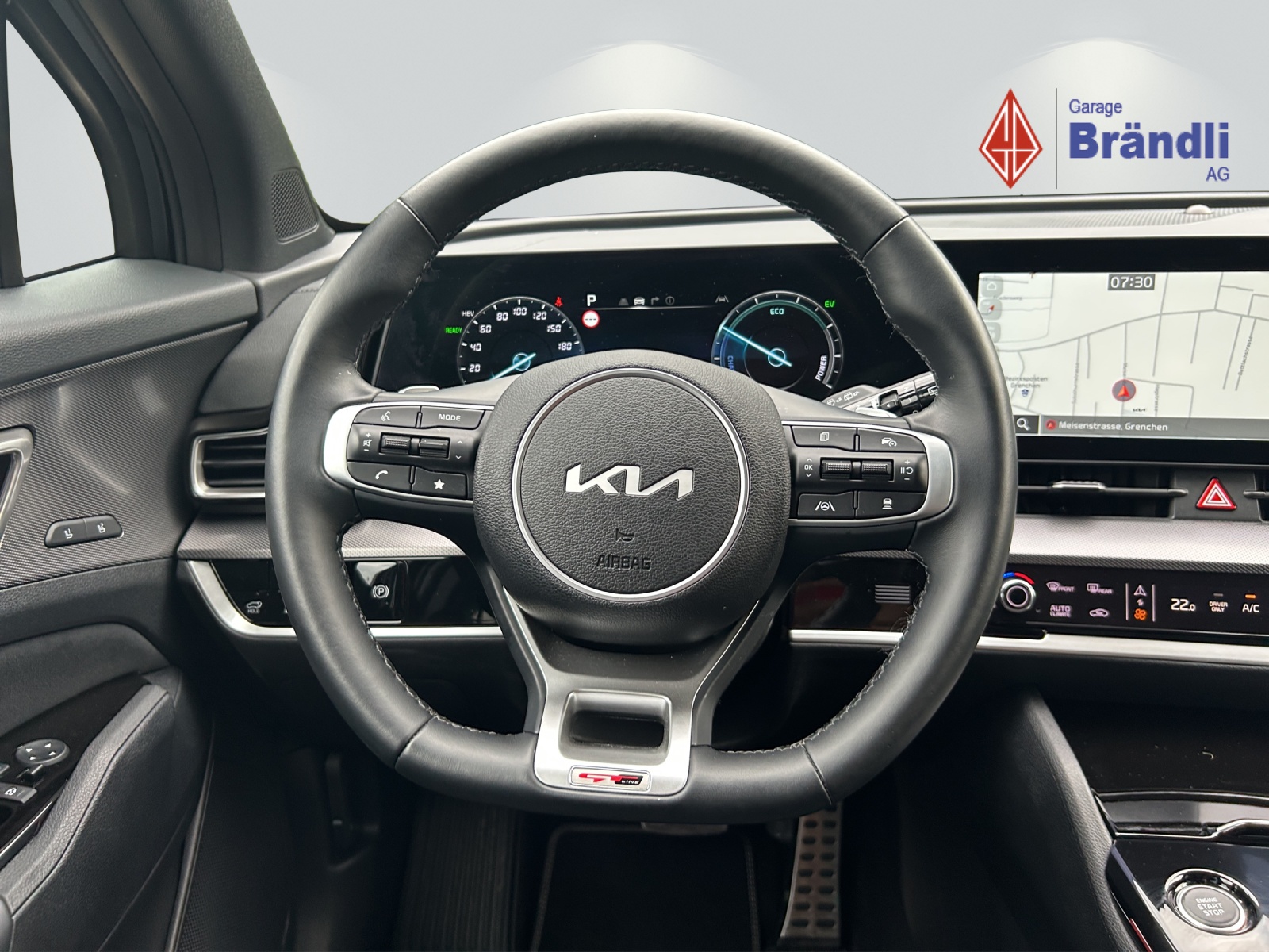 KIA Sportage 1.6 T-GDi PHEV GT-Line-image-12