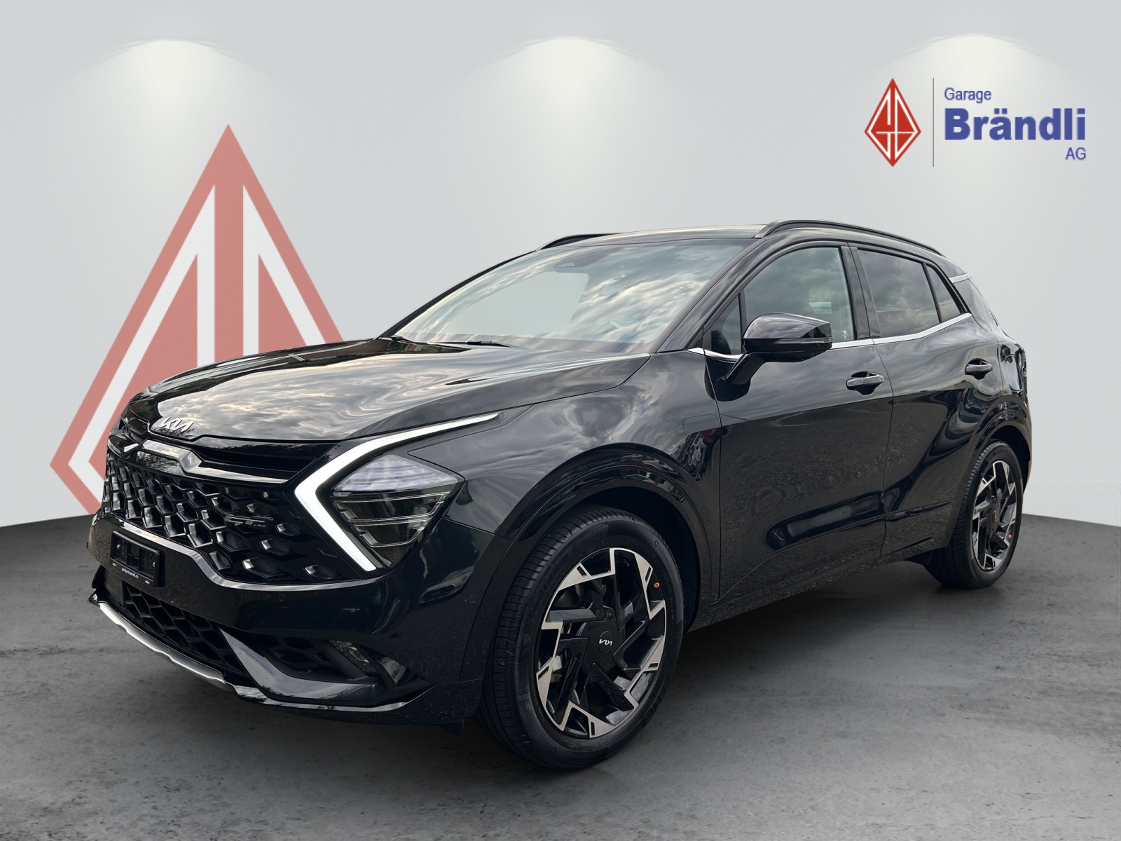 KIA Sportage 1.6 T-GDi PHEV GT-Line-image-0