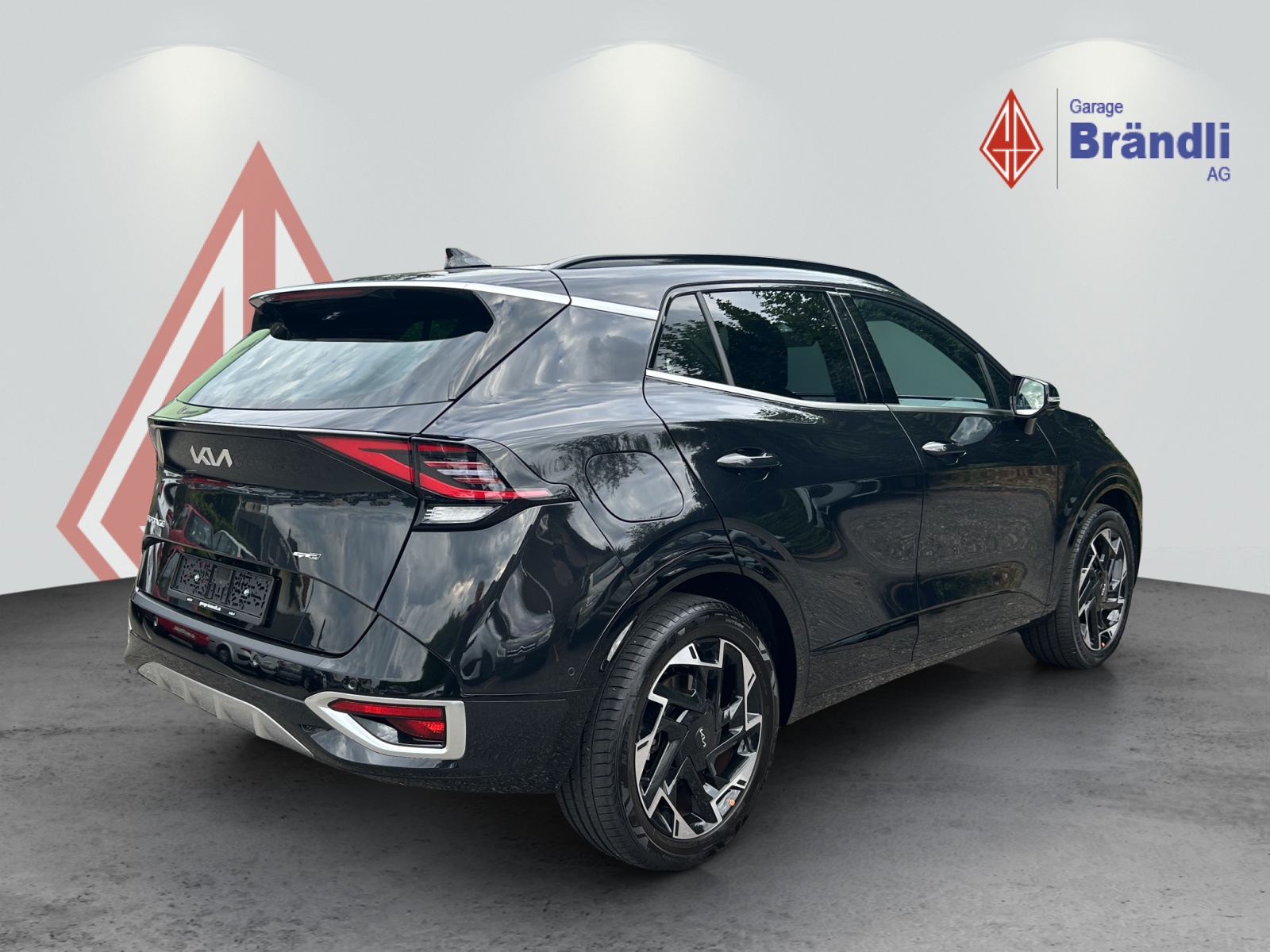 KIA Sportage 1.6 T-GDi PHEV GT-Line-image-5