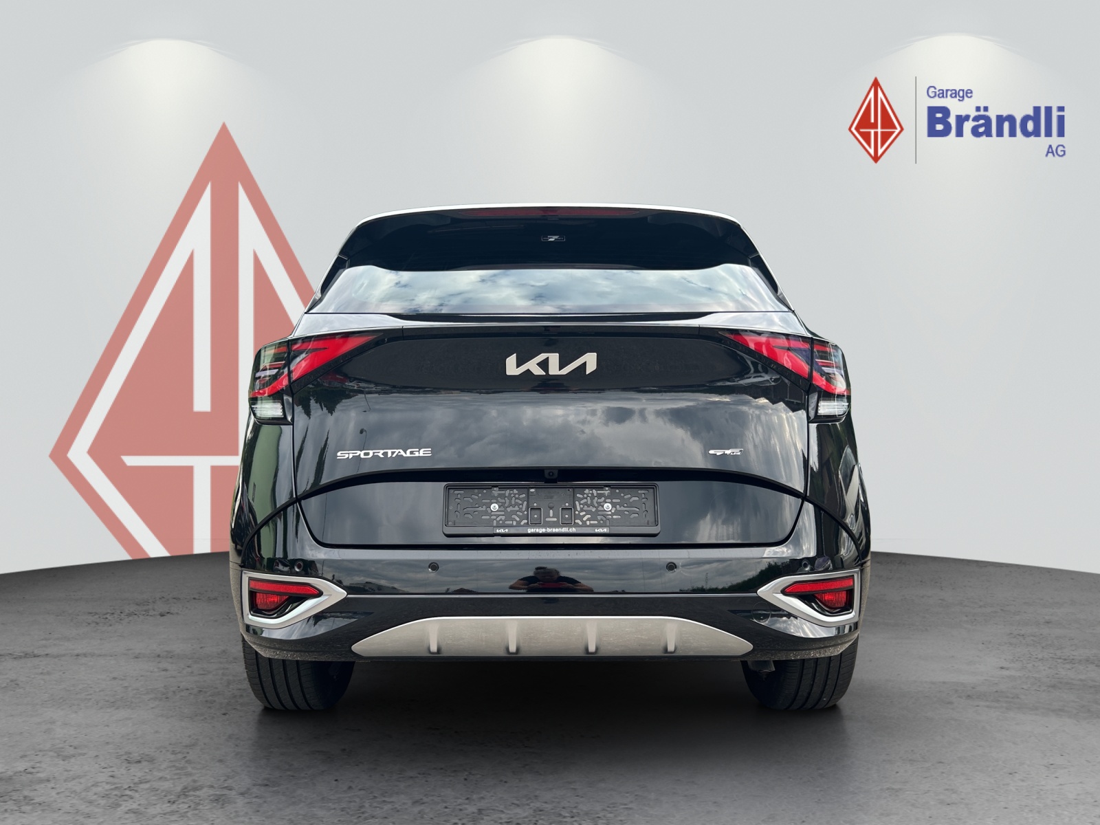 KIA Sportage 1.6 T-GDi PHEV GT-Line-image-4