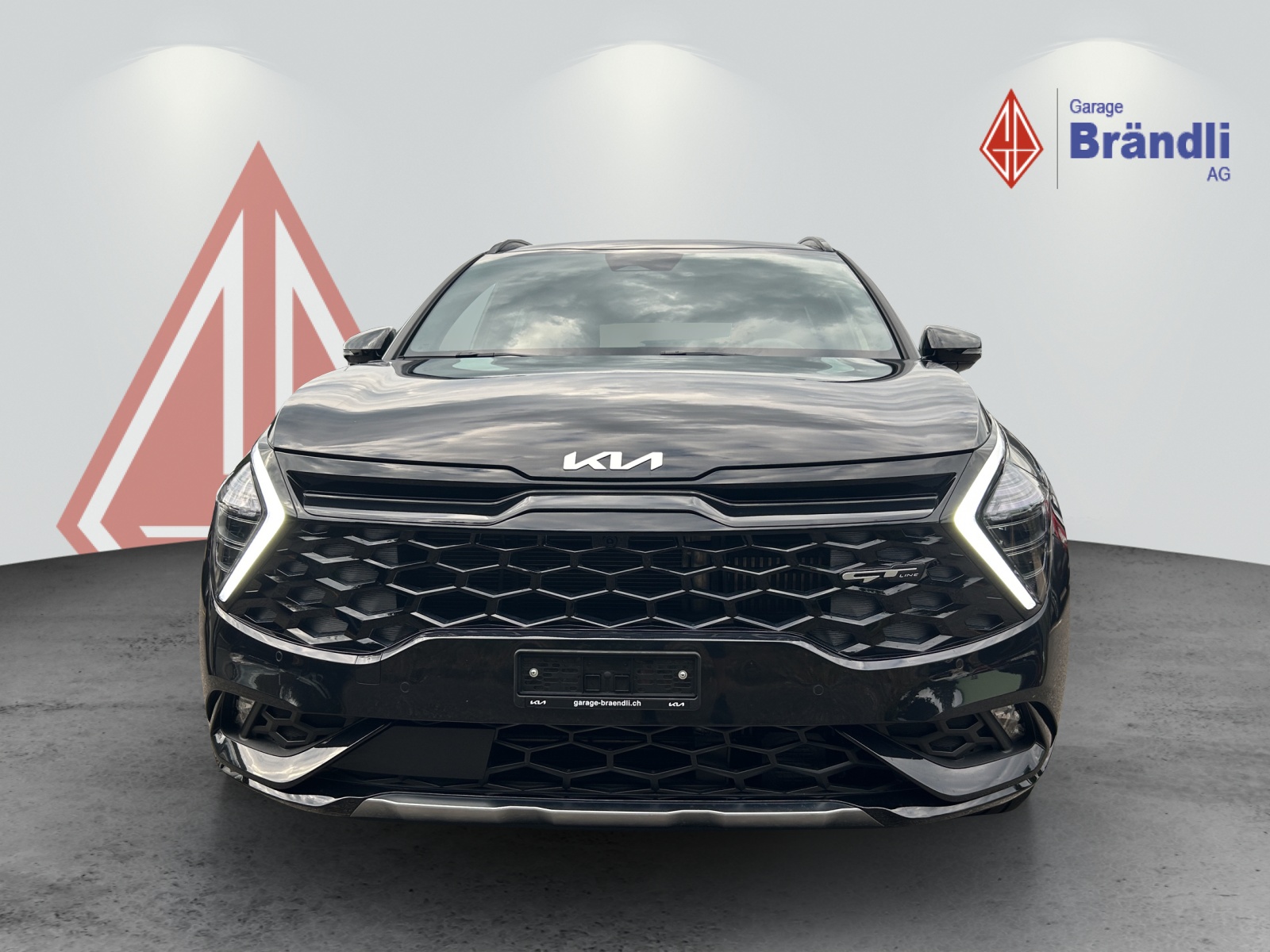 KIA Sportage 1.6 T-GDi PHEV GT-Line-image-1