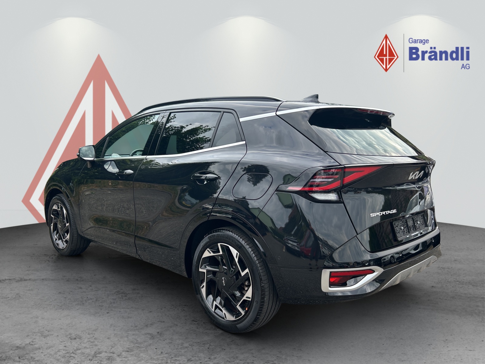 KIA Sportage 1.6 T-GDi PHEV GT-Line-image-3