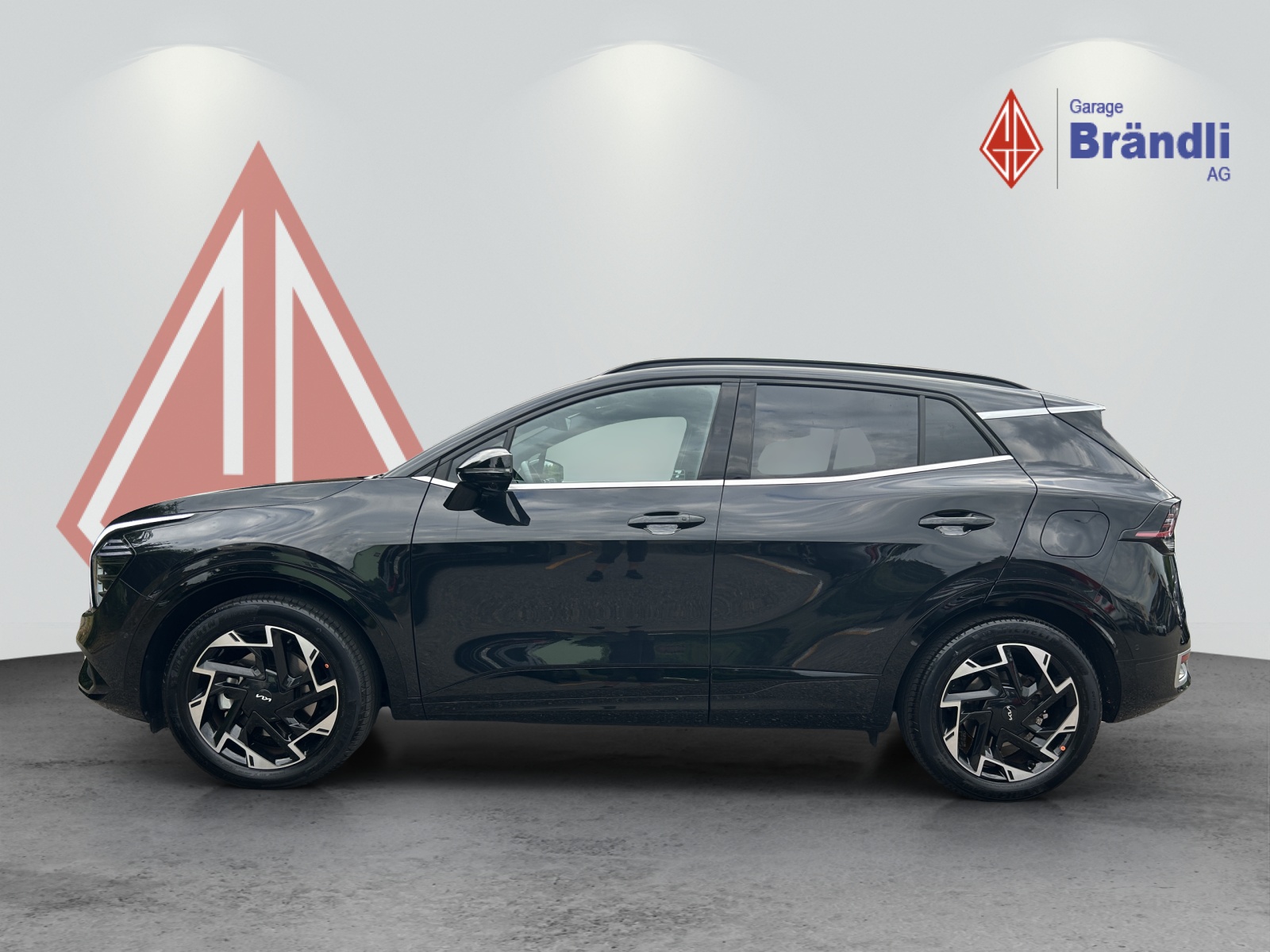 KIA Sportage 1.6 T-GDi PHEV GT-Line-image-2