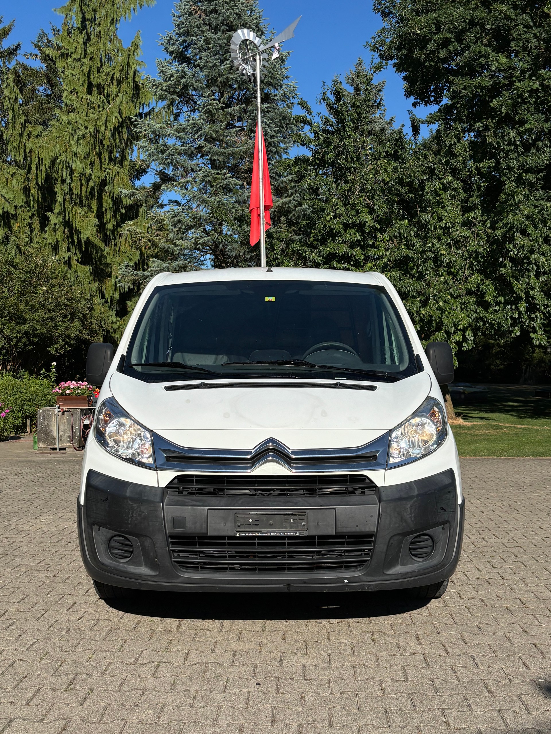 CITROEN Jumpy 1.6 HDi 12 L1H1-image-1