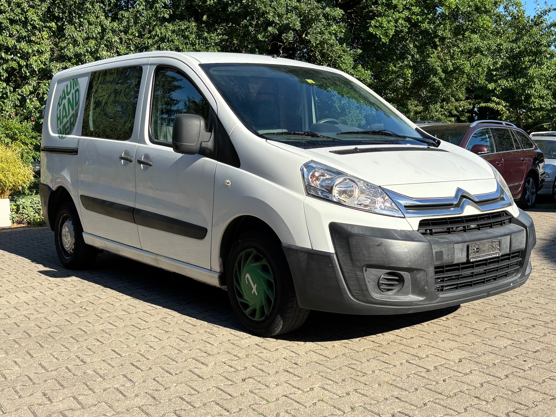 CITROEN Jumpy 1.6 HDi 12 L1H1-image-2
