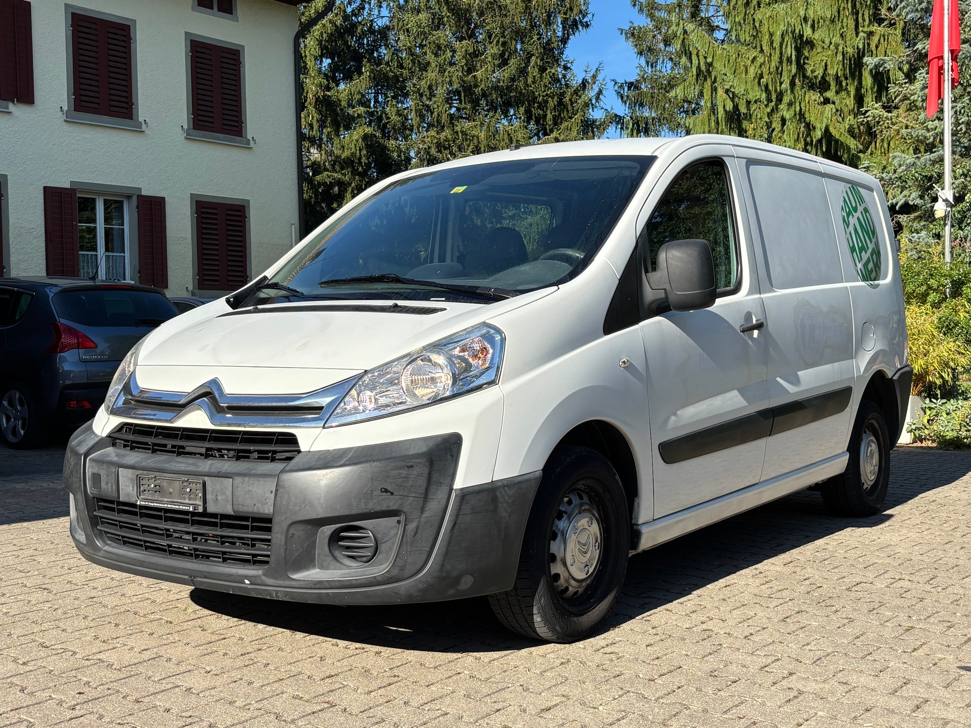 CITROEN Jumpy 1.6 HDi 12 L1H1-image-0