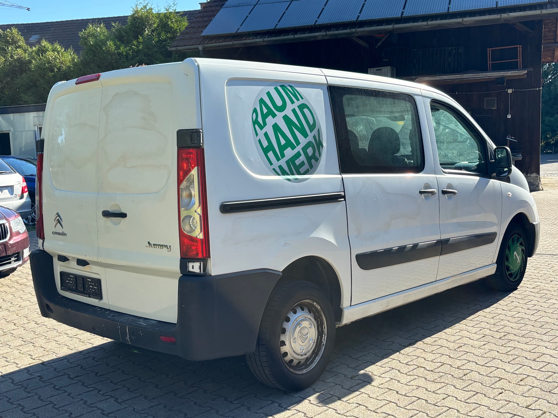 CITROEN Jumpy 1.6 HDi 12 L1H1-image-3