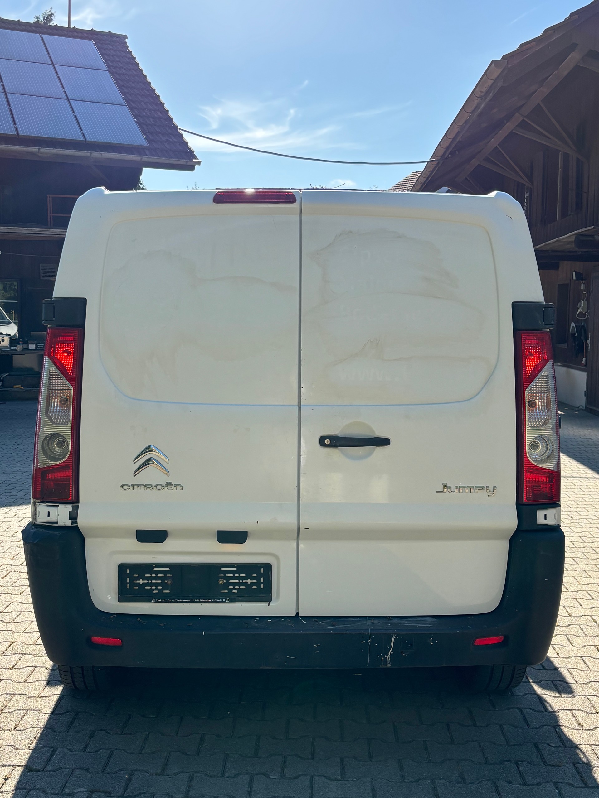 CITROEN Jumpy 1.6 HDi 12 L1H1-image-4