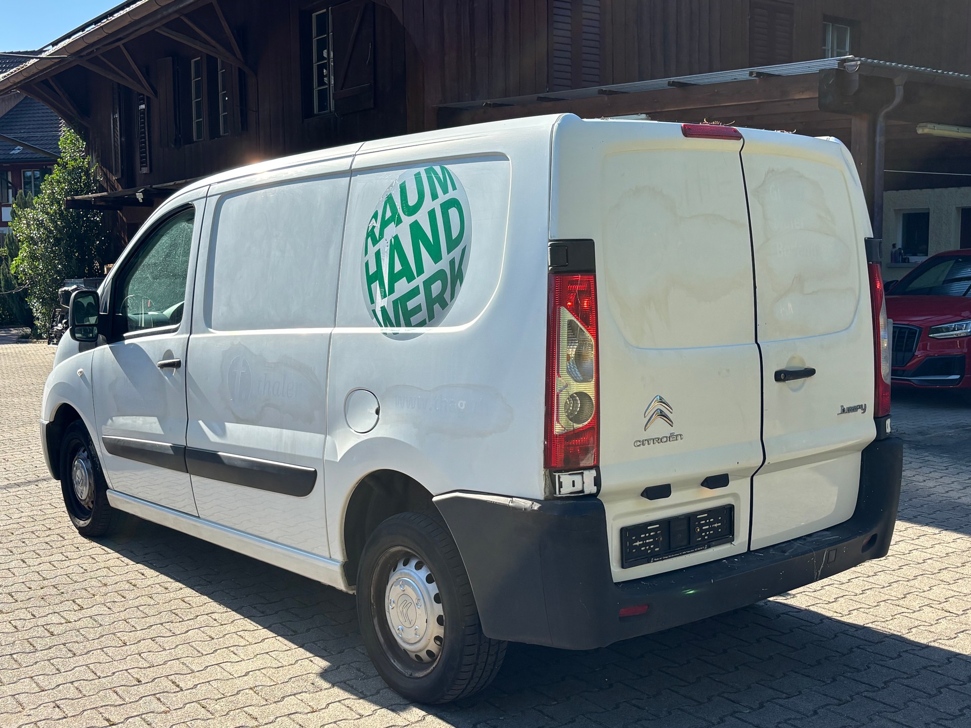 CITROEN Jumpy 1.6 HDi 12 L1H1-image-5
