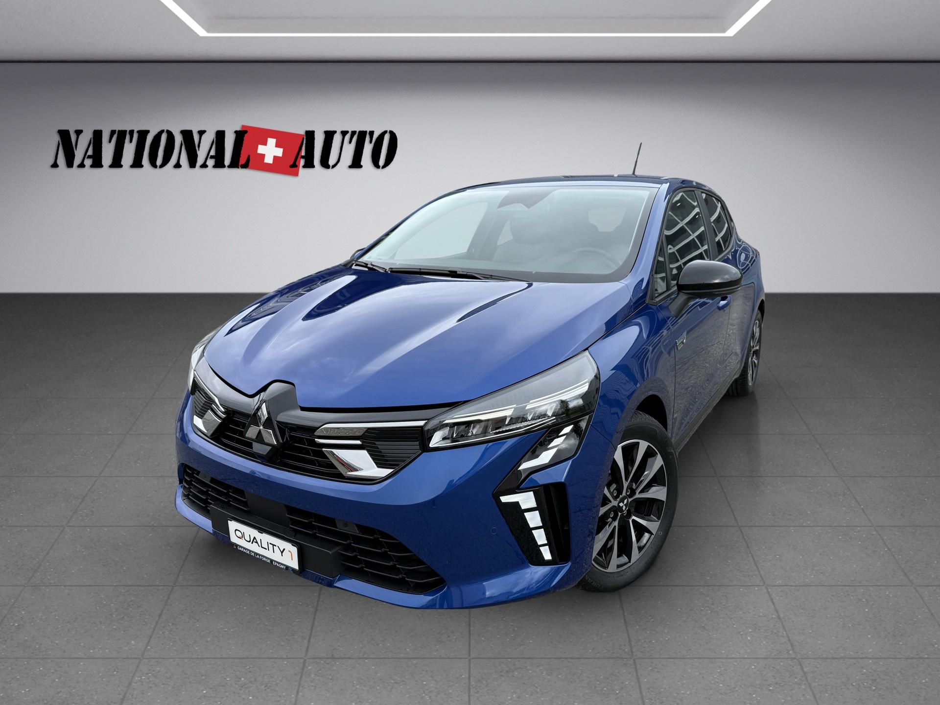 MITSUBISHI COLT 1.6 HEV Invite+-image-0