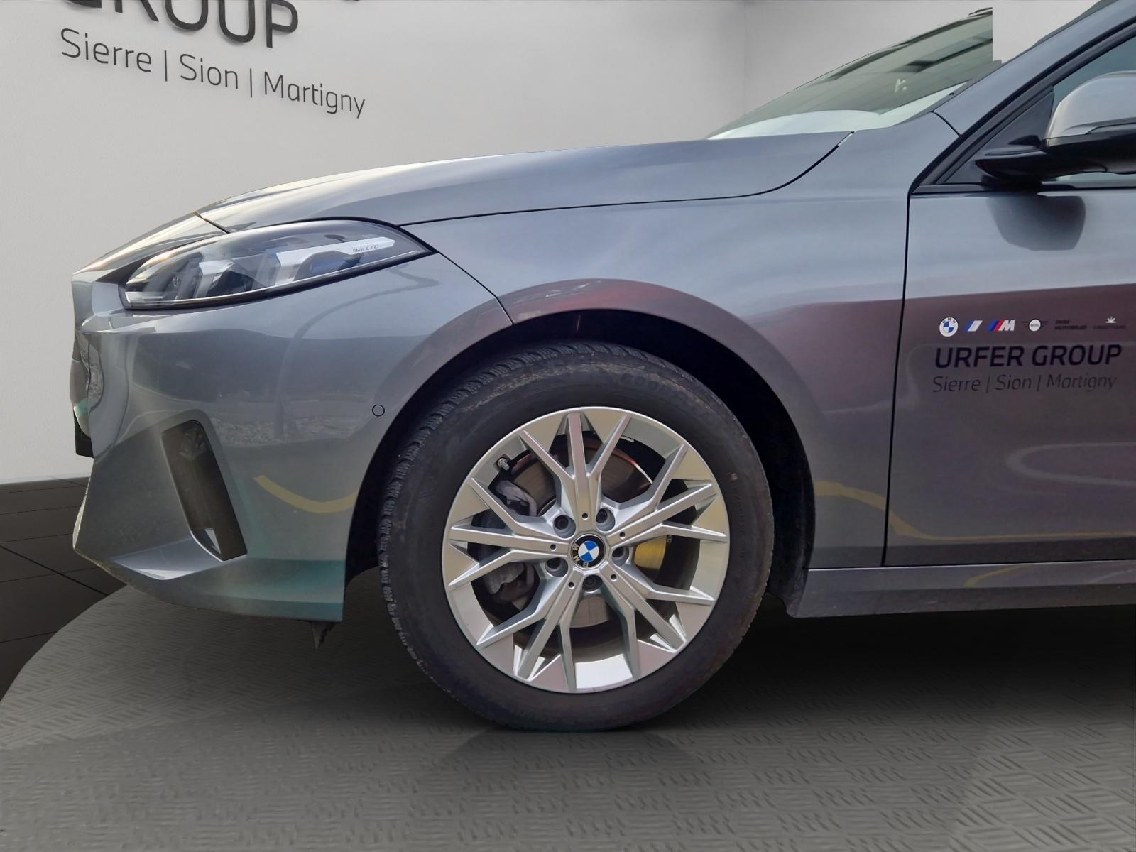 BMW 🆕 120 Steptronic (CH)-image-8