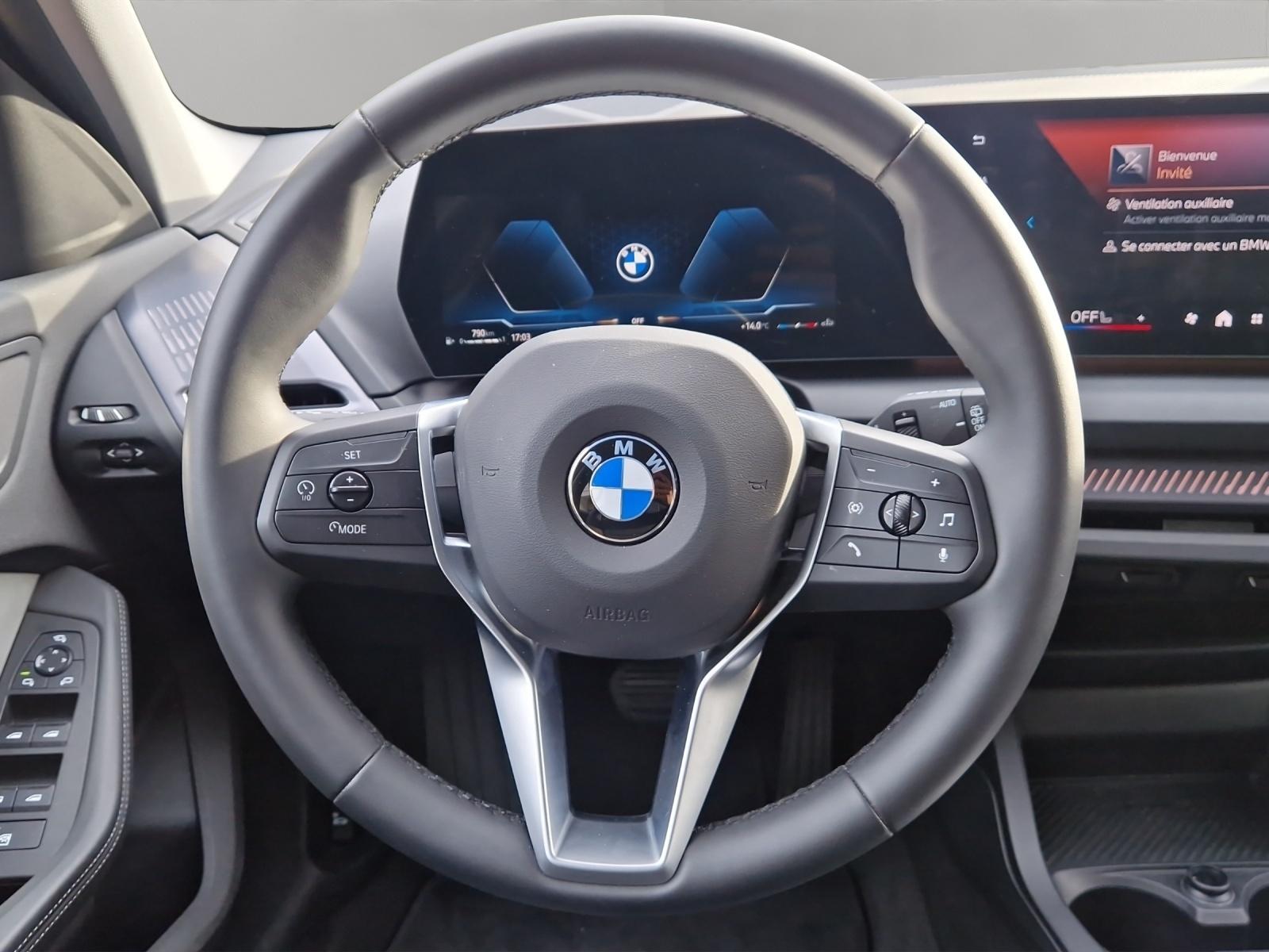 BMW 🆕 120 Steptronic (CH)-image-12