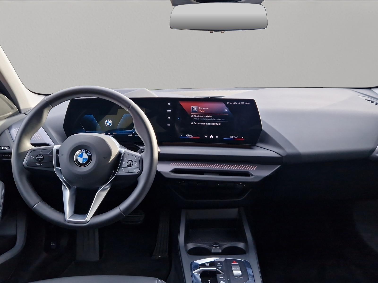 BMW 🆕 120 Steptronic (CH)-image-11