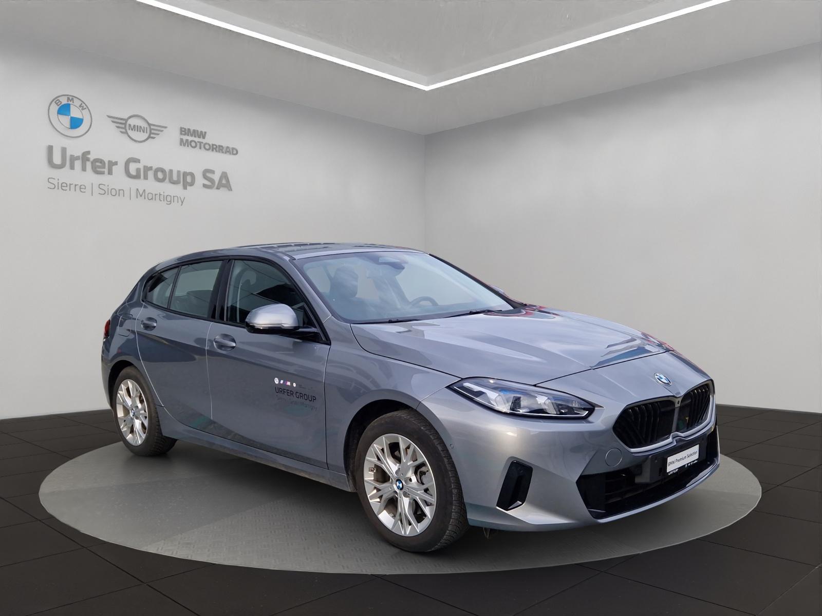 BMW 🆕 120 Steptronic (CH)-image-6