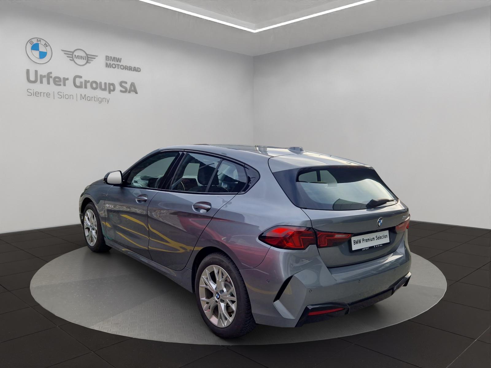 BMW 🆕 120 Steptronic (CH)-image-3