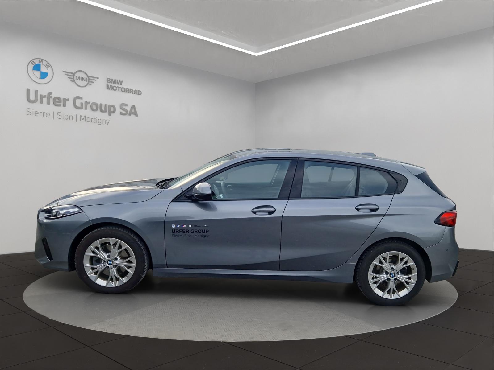 BMW 🆕 120 Steptronic (CH)-image-2