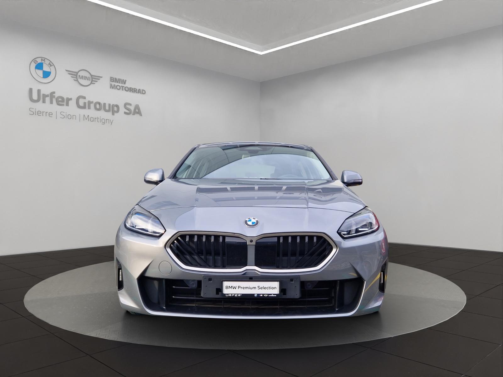 BMW 🆕 120 Steptronic (CH)-image-7