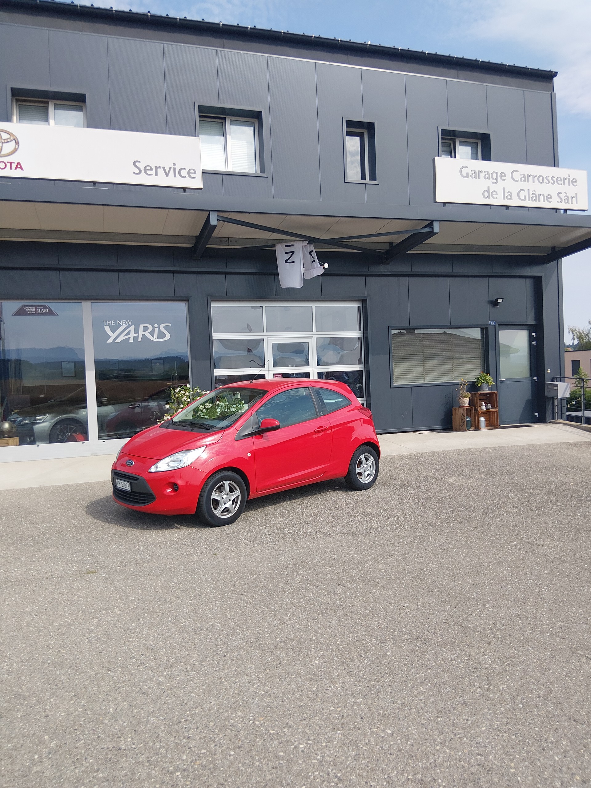 FORD KA 1.25 Trend-image-0