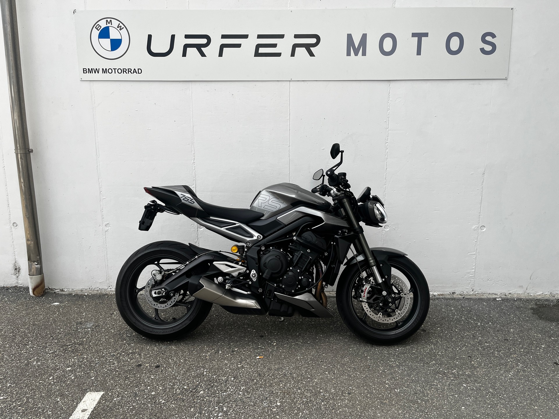 TRIUMPH Street Triple RS 765