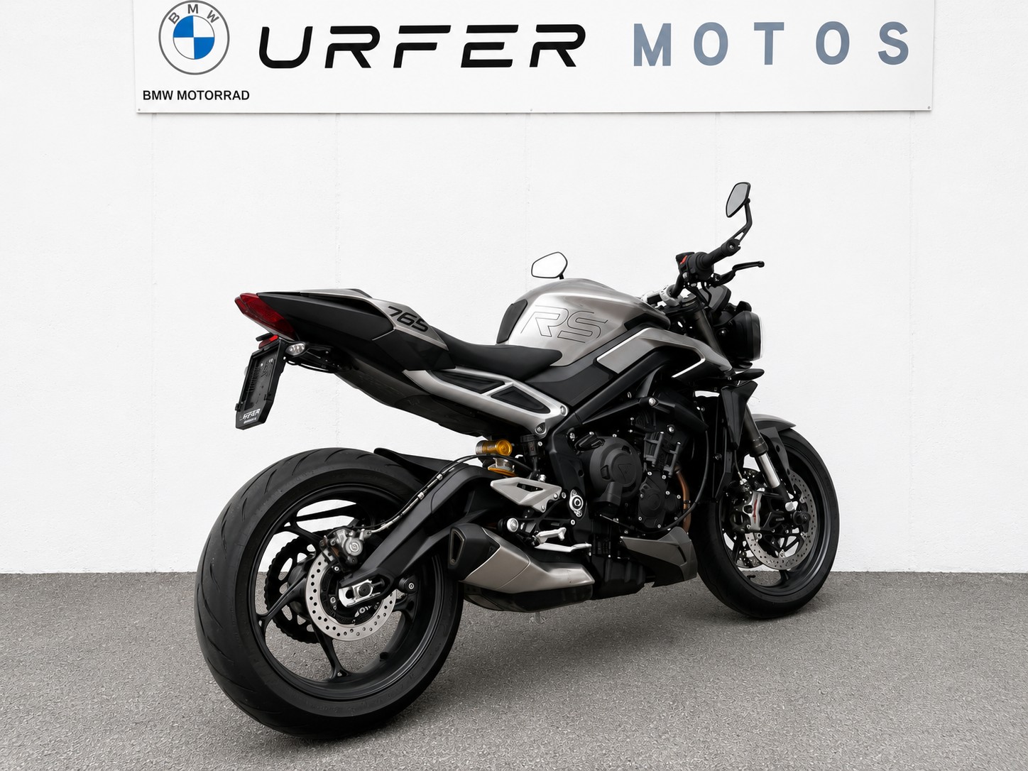 TRIUMPH Street Triple RS 765-image-7